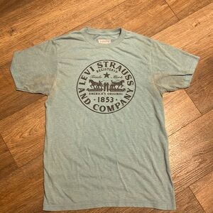 Levi’s Blue T-Shirt